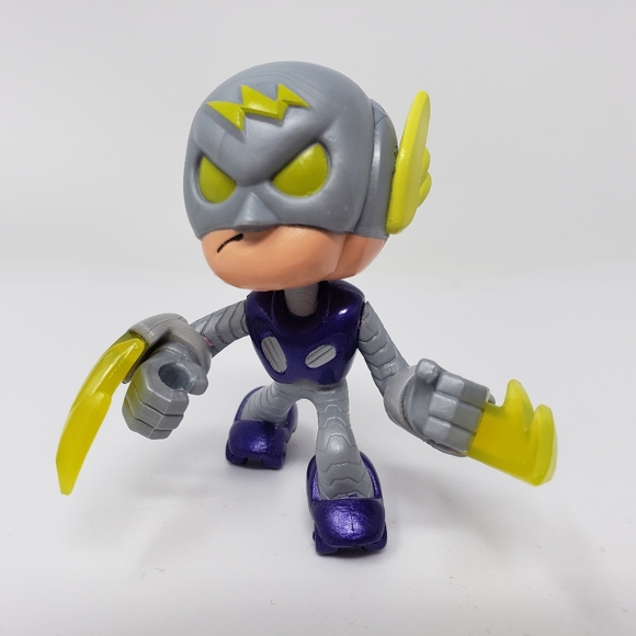 Ninja Kidz TV Series 2.5" Action Figure Toy - Picture 1 of 11